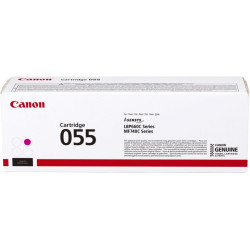 3014C002 CANON Toner 055 M LBP660 magenta 2.100p