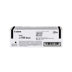 3020C006 CANON Toner T09 Negro I-Sensys XC1100 1127