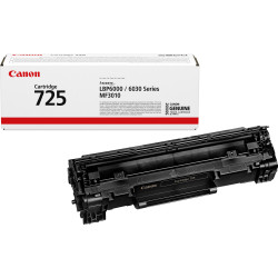 3484B002 CANON LBP 6000 Toner Negro CRG 725