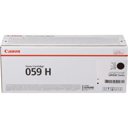 3627C001 CANON Toner 059H: LBP852CX 851C 852Ci Black