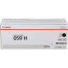 3627C001 CANON Toner 059H: LBP852CX 851C 852Ci Black