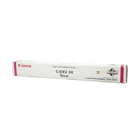 3784B002 Canon IRC2020/2030/2020I Toner Magenta CEXV34