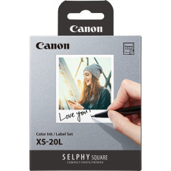 4119C002 CANON Cartucho SELPHY SQUARE QX10