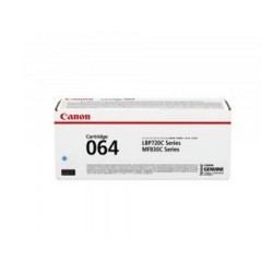 4935C001 CANON Toner 064: cyan i-SENSYS LBP722 MF832  5.000p.