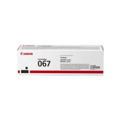 5102C002 CANON - TONER  067 BK: NEGRO 1.350P.