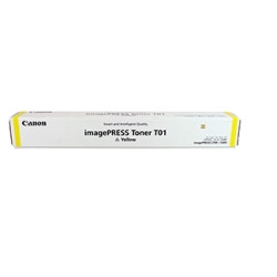 8069B001 CANON Toner imagePRESS C800 T01 Amarillo