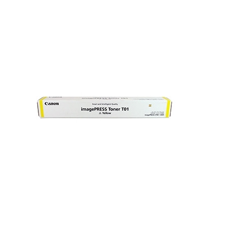 8069B001 CANON Toner imagePRESS C800 T01 Amarillo