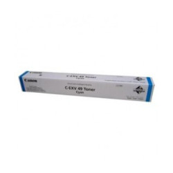 8525B002 Canon cartucho de toner cian 8525B002 C-EXV 49 para Imagerunner Advance C 3300 Series/IR-C 3320