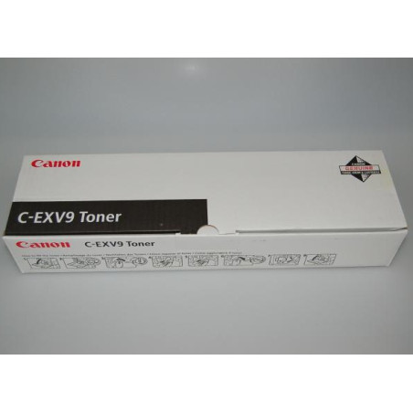 8640A002 Canon IR3100C/3100CN Toner Negro