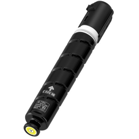 9109B002 Canon IR C1325IF C1335IF Toner C-EXV48 Amarillo