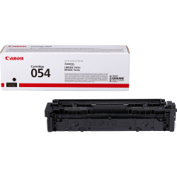CRG054BK CANON toner negro 054 bk 3024C002