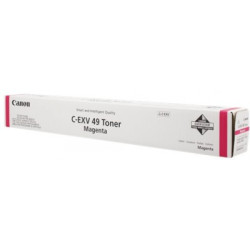 8526B002 Canon cartucho de toner magenta 8526B002 C-EXV 49 para Imagerunner Advance C 3300 Series/IR-C 3320