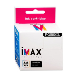 CARTUCHO IMAX® (PG560XL) PARA IMPRESORAS CA - 21ml - Negro C05CA0020