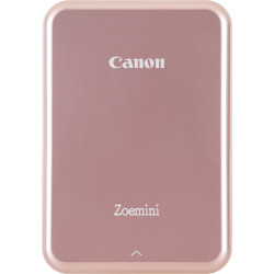 3204C004AA CANON IMPRESORA BOLSILLO CANON ZOEMINI ROSA BLUETOOTH 160GR - ZOEMINIROSE