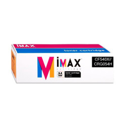 TONER IMAX® (CF540X // CRG054H) PARA IMPRESORAS HC - 3.200pag - Negro C01HC0050