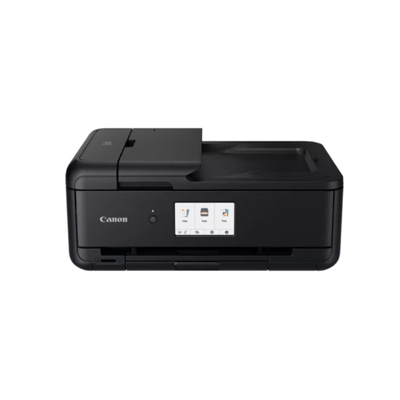2988C036 CANON Multifuncion tinta PIXMA TS9550a BLACK A3 5ct 15/10 100+20h Duplex Eth
