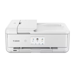 2988C056 CANON Multifuncion tinta PIXMA TS9551Ca WHITE A3 5ct 15/10 100+20h Duplex Eth