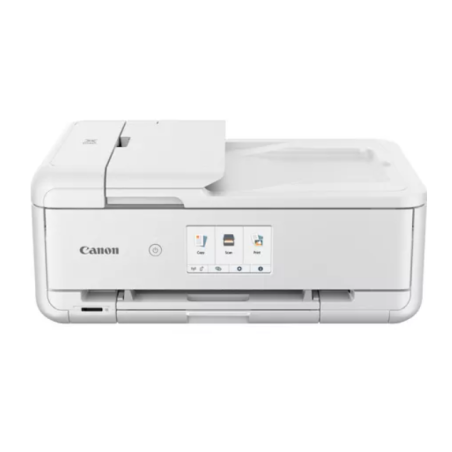 2988C056 CANON Multifuncion tinta PIXMA TS9551Ca WHITE A3 5ct 15/10 100+20h Duplex Eth