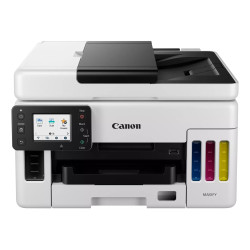4470C006AA CANON Multifuncion Inkjet MAXIFY GX6050 A4 24IPM USB RED WIFI DUPLEX IMPRESION ADF 50 HOJAS descataolodado