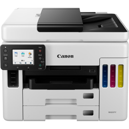 4471C006 CANON multifuncion inkjet MAXIFY GX7050 COLOR FAX A4