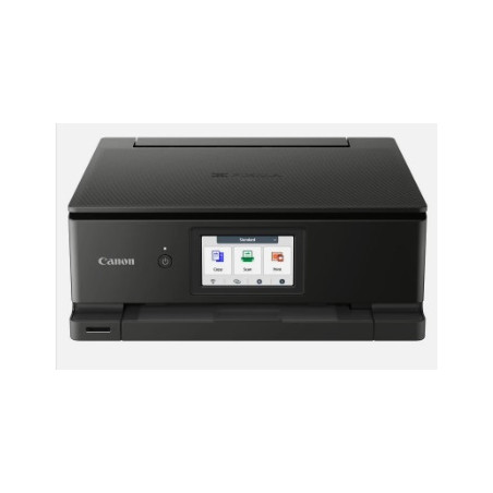 6152C006 CANON MULTIFUNCION INKJET PIXMA TS8750 BLACK 6CT LCD 100+20H DUPLEX
