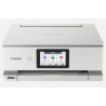 6152C026 CANON MULTIFUNCION INKJET PIXMA TS8751 WHITE 6CT LCD 100+20H DUPLEX