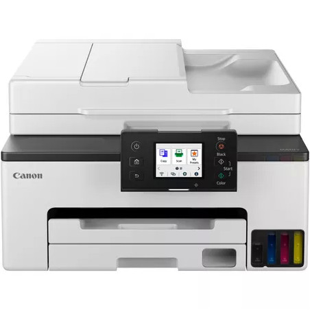 6171C006 CANON MULTIFUNCION INKJET MAXIFY GX2050 3-1 15/10 250+ADF USB/WIFI