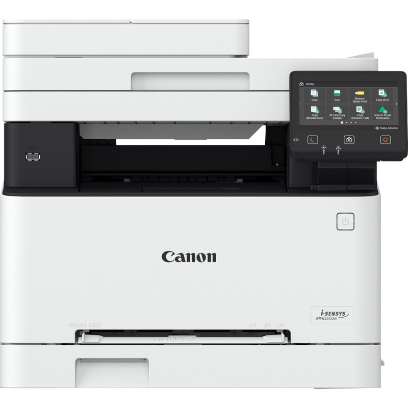 5158C004 CANON Multifuncion Laser Color I-SENSYS MF655CDW A4