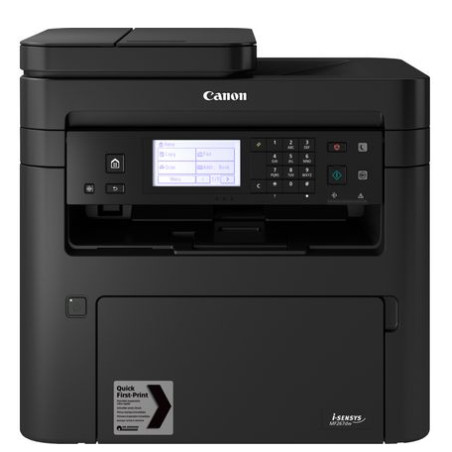 2925C008 CANON Multifuncion laser monocromo i-sensys MF267DW
