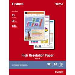 1033A006 Canon Papel Alta Resolucion A3