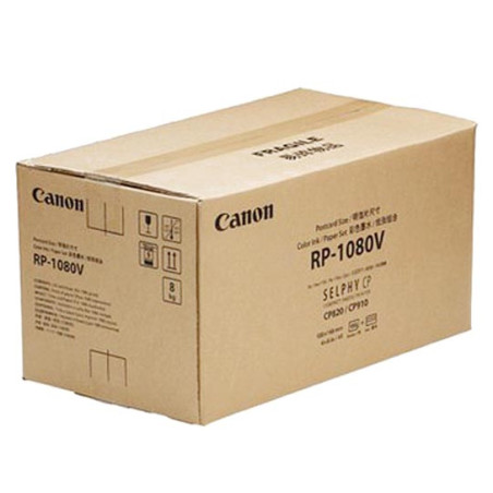 8569B001AA CANON RP-1080V (PARA SELPHY CP910 Y CP820)