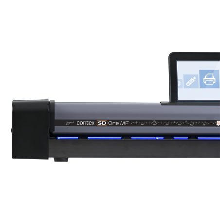 5300D006004 CONTEX Escaner gran formato SD One MF 24 de sobremesa A0 36" (software de escaneado y copiado integrado)