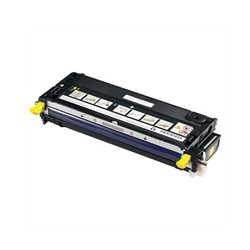 593-102221 DELL Toner 3110cn 3115cn HC Amarillo (XG724) (NF556)