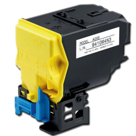 A0X52D2 DEVELOP Toner TNP22Y: Ineo +35 amarillo