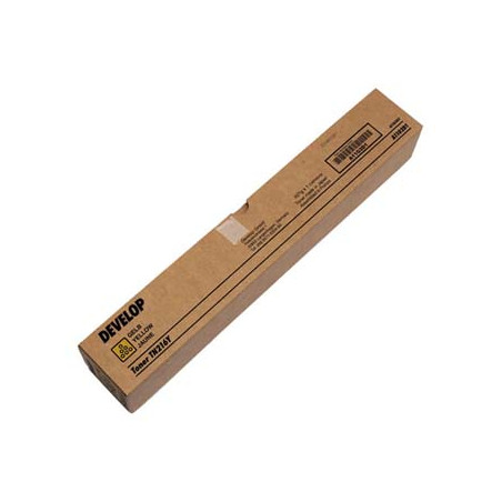 A11G2D1 DEVELOP Toner TN216Y: Ineo +220 +280 amarillo