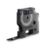 1978365 DYMO Cinta LM D1 DURABLE 12mmx3m Blanco/Negro