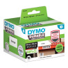 2112290 DYMO Etiqueta LW DURABLE 2-5/16" X 4" (59MM X 102MM) Papel blanco