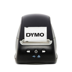 2112723 DYMO Rotuladora LABEL WRITER LW550 TURBO NUEVA SERIE - RECONOCIMIENTO DE CINTA