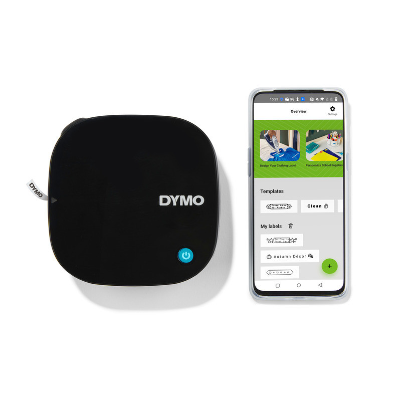2172855 DYMO Rotuladora LETRATAG LT200B BLUETOOTH