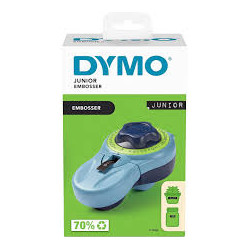 2174604 DYMO Rotuladora MANUAL JUNIOR IMPRESION EN RELIEVE