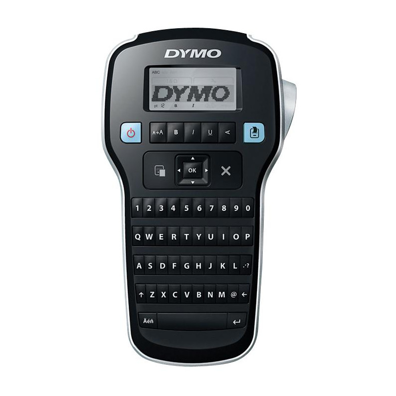 2174612 DYMO Rotuladora LABEL MANAGER LM160 / TECLADO QWERTY