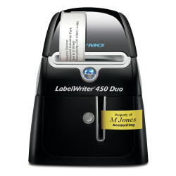 S0838920 DYMO Rotuladora LABEL WRITER LW450 DUO