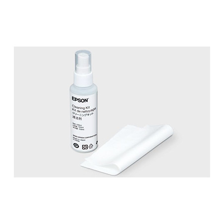 B12B819291 EPSON Cleaning Kit Flatbed Scanner