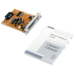 C12C824432 EPSON SERIAL INTERFACE CARD TYPE B