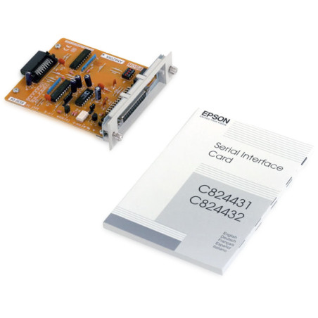C12C824432 EPSON SERIAL INTERFACE CARD TYPE B