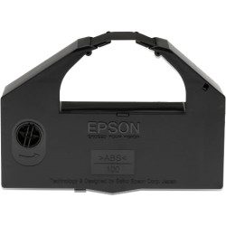 C13S015066 Epson DLQ-3000/3000+/3500 Cinta Nylon Negro