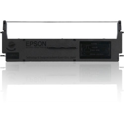 C13S015624 Epson Cartucho negro SIDM para LQ-50