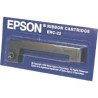 C43S015358 Epson M-180/180H/181/182/183/185 ERC-22B (S015204) Cinta Nylon Negro