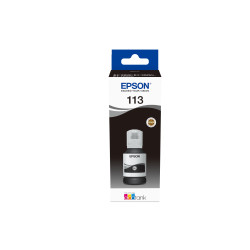 C13T06B140 EPSON tinta Ecotank 113 series Negro