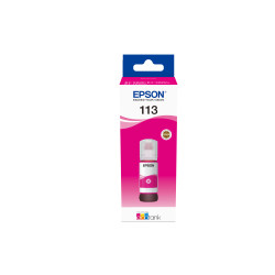 C13T06B340 EPSON tinta Ecotank 113 series Magenta